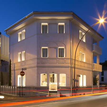 Ai Bastioni Boutique Hotel Treviso Zewnętrze zdjęcie