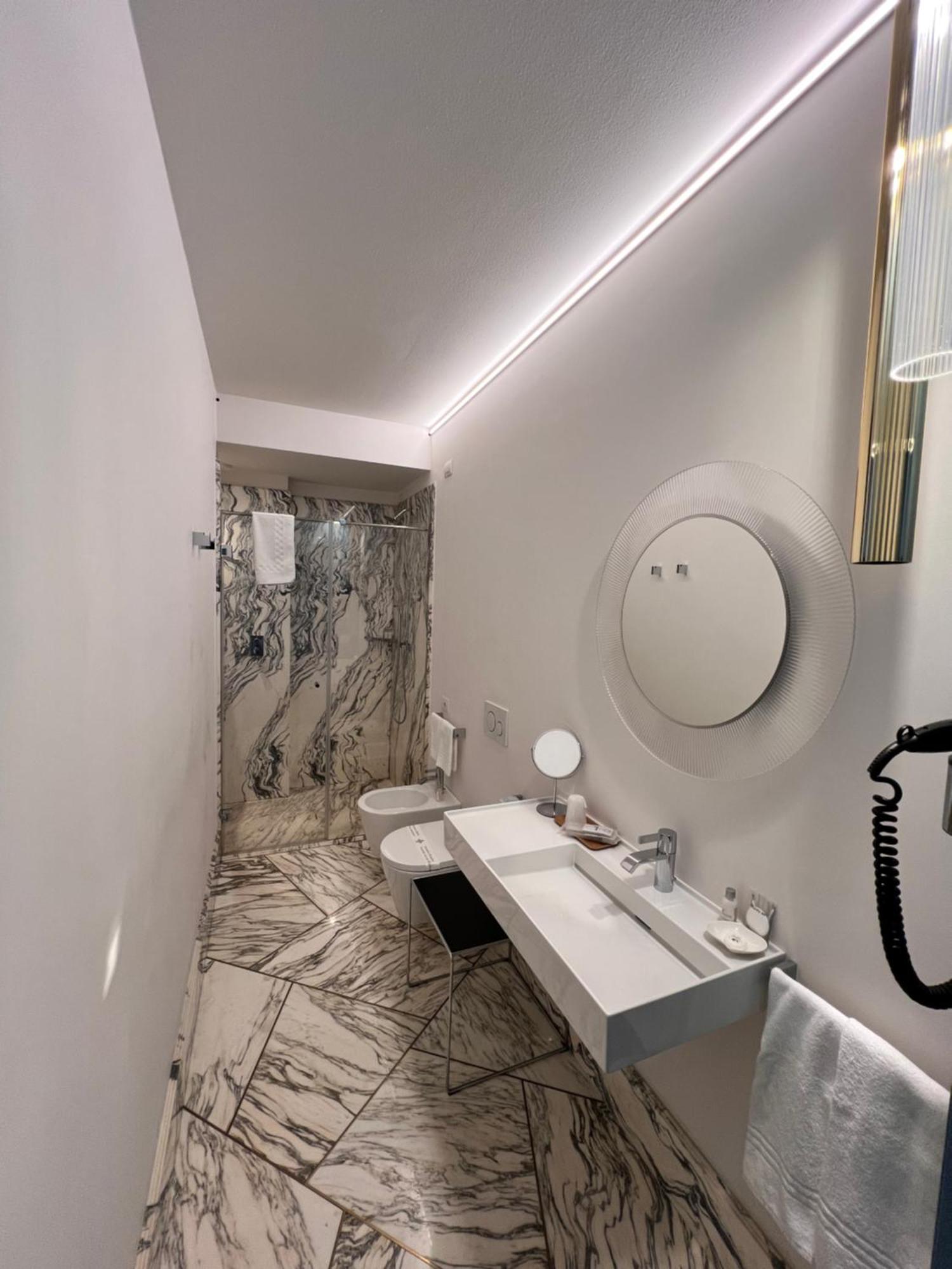 Ai Bastioni Boutique Hotel Treviso Zewnętrze zdjęcie