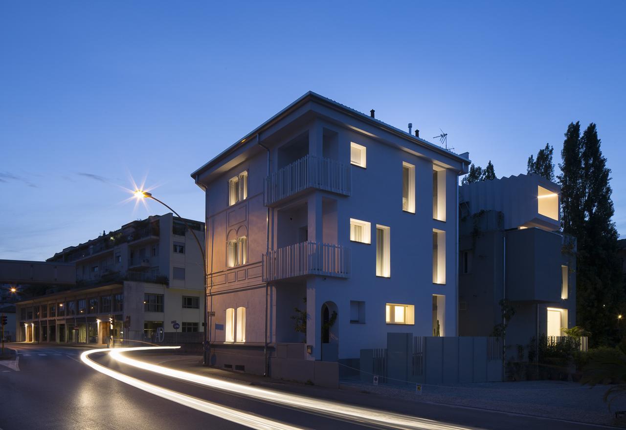 Ai Bastioni Boutique Hotel Treviso Zewnętrze zdjęcie