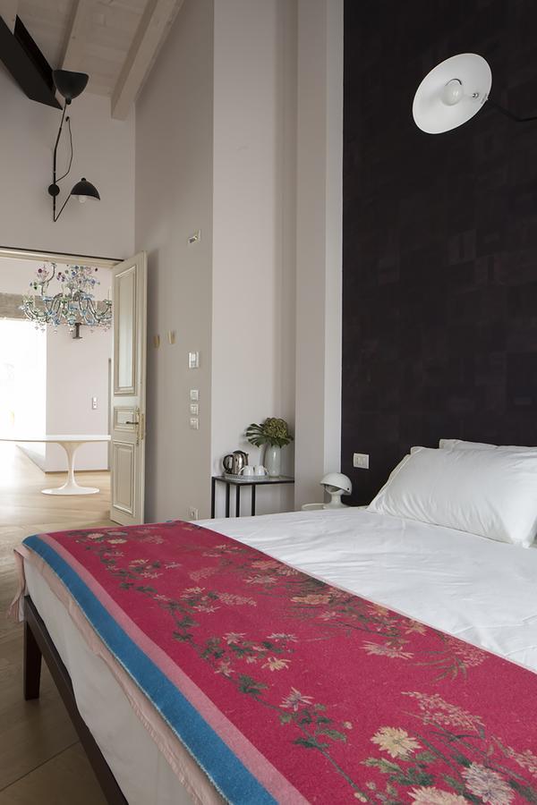 Ai Bastioni Boutique Hotel Treviso Zewnętrze zdjęcie