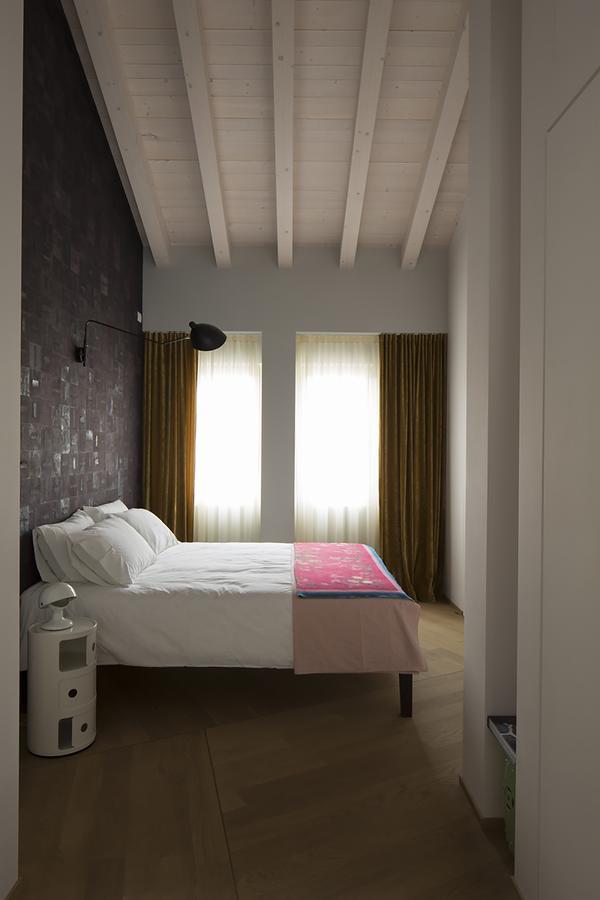 Ai Bastioni Boutique Hotel Treviso Zewnętrze zdjęcie