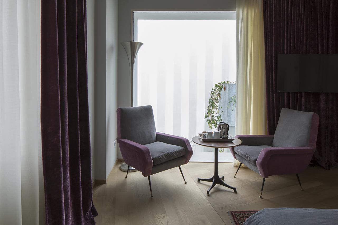 Ai Bastioni Boutique Hotel Treviso Zewnętrze zdjęcie