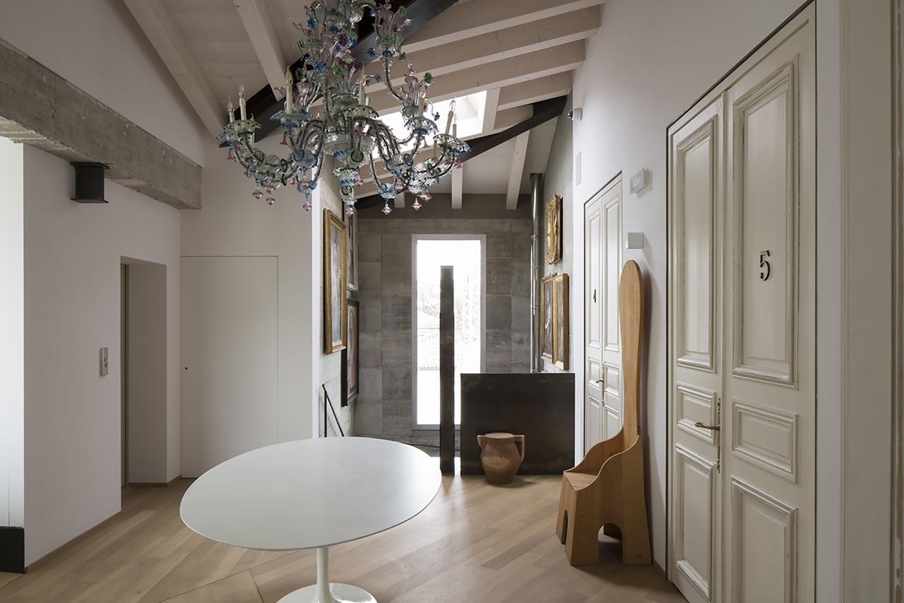 Ai Bastioni Boutique Hotel Treviso Zewnętrze zdjęcie