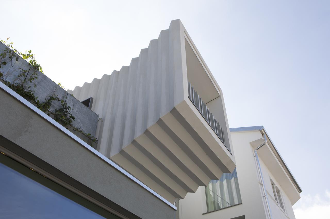 Ai Bastioni Boutique Hotel Treviso Zewnętrze zdjęcie