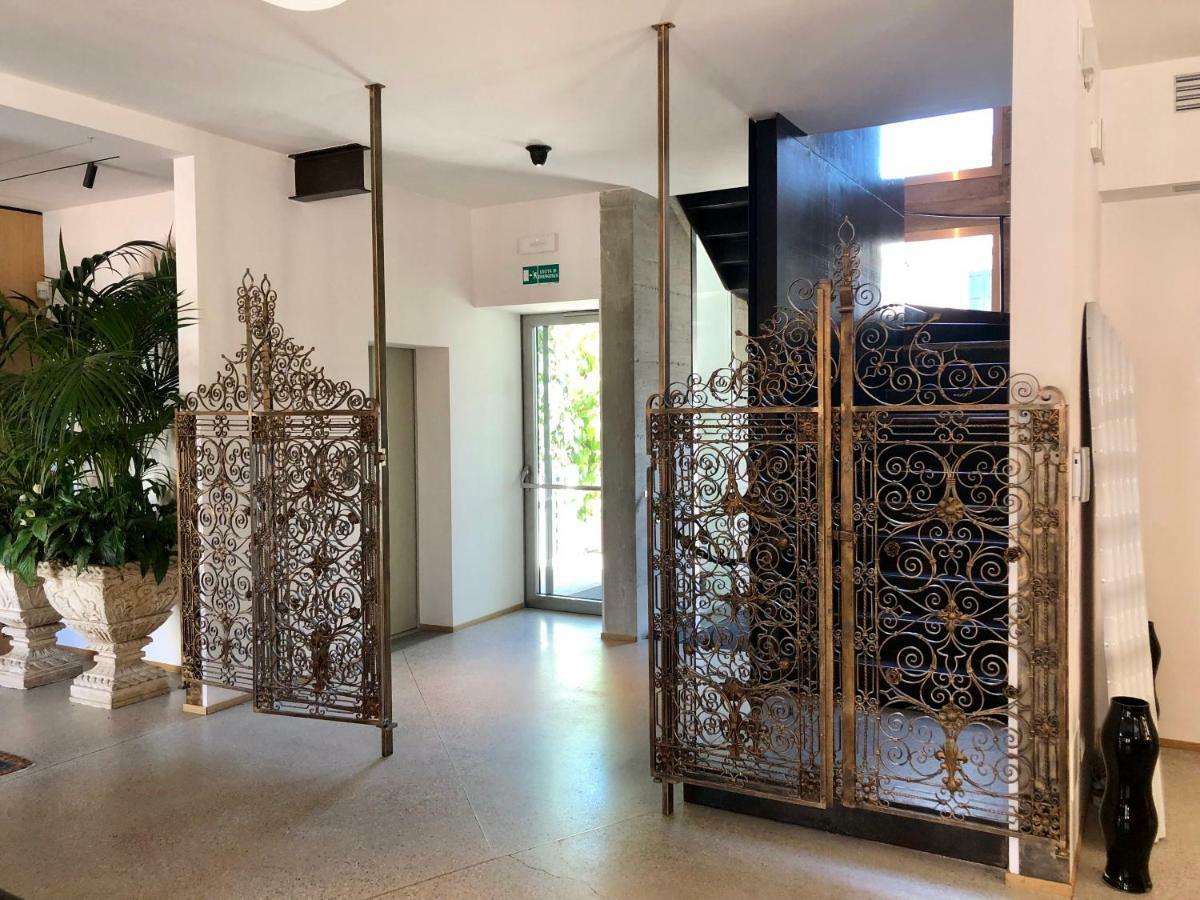 Ai Bastioni Boutique Hotel Treviso Zewnętrze zdjęcie