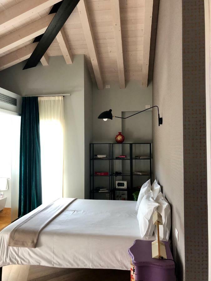 Ai Bastioni Boutique Hotel Treviso Zewnętrze zdjęcie
