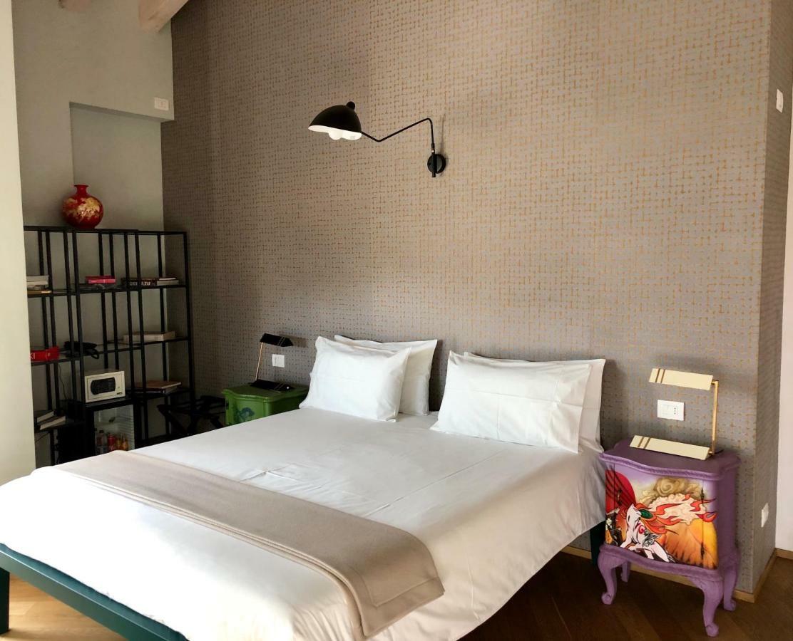 Ai Bastioni Boutique Hotel Treviso Zewnętrze zdjęcie