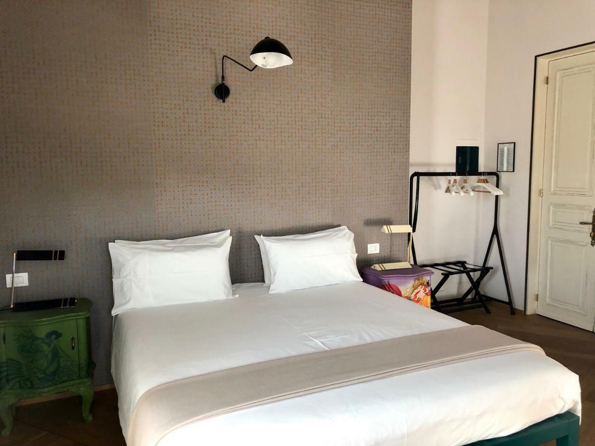 Ai Bastioni Boutique Hotel Treviso Zewnętrze zdjęcie